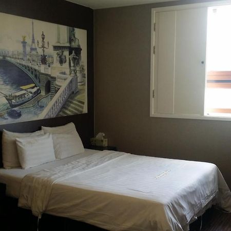 Rampart Hotel Gwangmyeong المظهر الخارجي الصورة