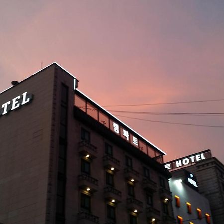 Rampart Hotel Gwangmyeong المظهر الخارجي الصورة