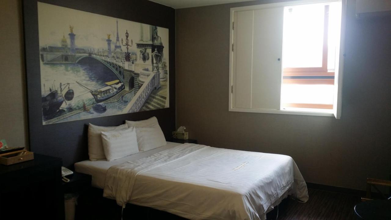 Rampart Hotel Gwangmyeong المظهر الخارجي الصورة