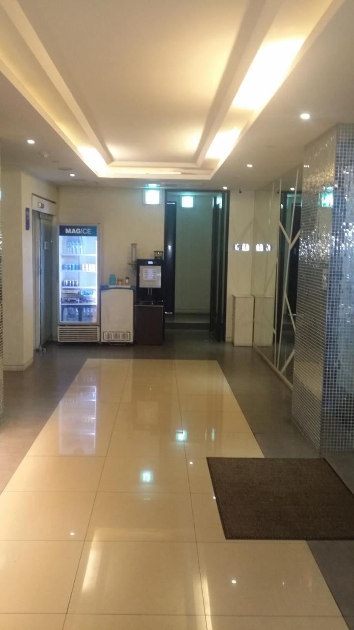Rampart Hotel Gwangmyeong المظهر الخارجي الصورة