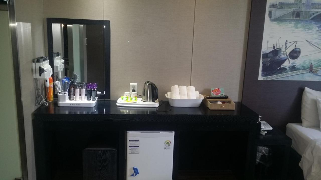 Rampart Hotel Gwangmyeong المظهر الخارجي الصورة